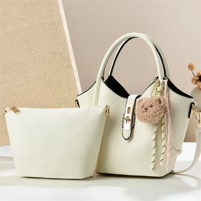 

Elegant Mature Crossbody Bag For Women Chic Shoulder Bag Sophisticated Design Work Daily