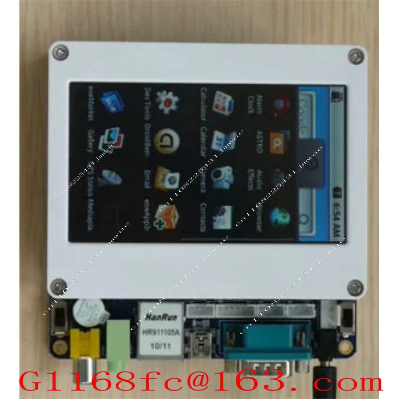 S3C6410 Mini6410, WINCE Learning Board, Embedded Linux Development Board