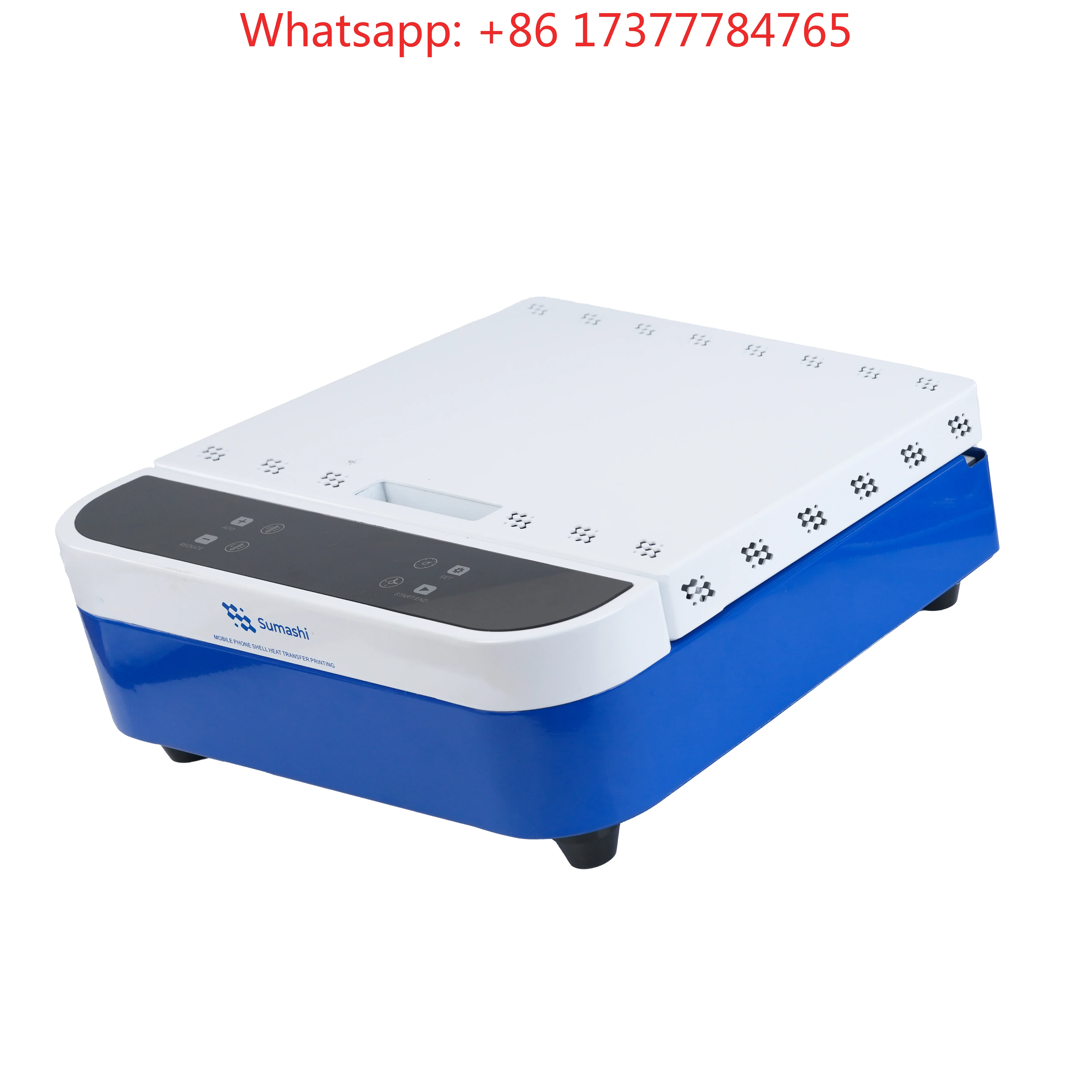 Phone Case 3D Sublimation Heat Press Machine, 3D Film Transfer Printing Equipment