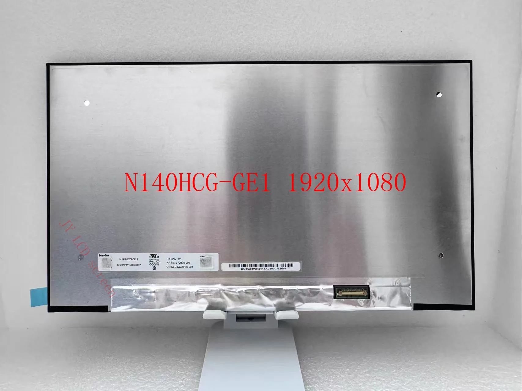 

14,0-дюймовый 1920x1080 FHD IPS 30-контактный матовый N140HCG GE1 N140HCG-GE1 ЖК-экран для ноутбука с матрицей