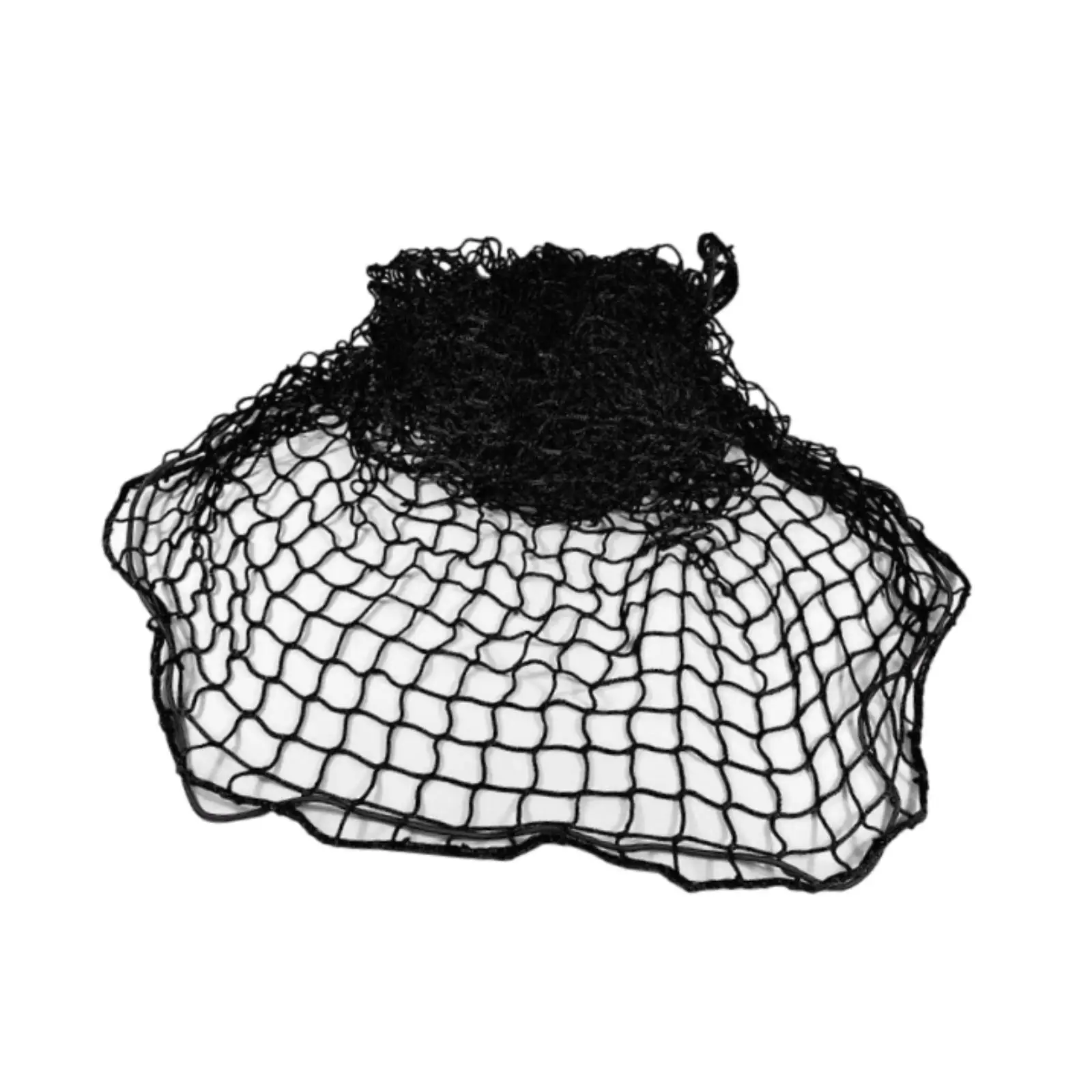 Generic Cargo Net Black 1.5x2.2 M Nylon Heavy Duty for Trunk Pickup Bed