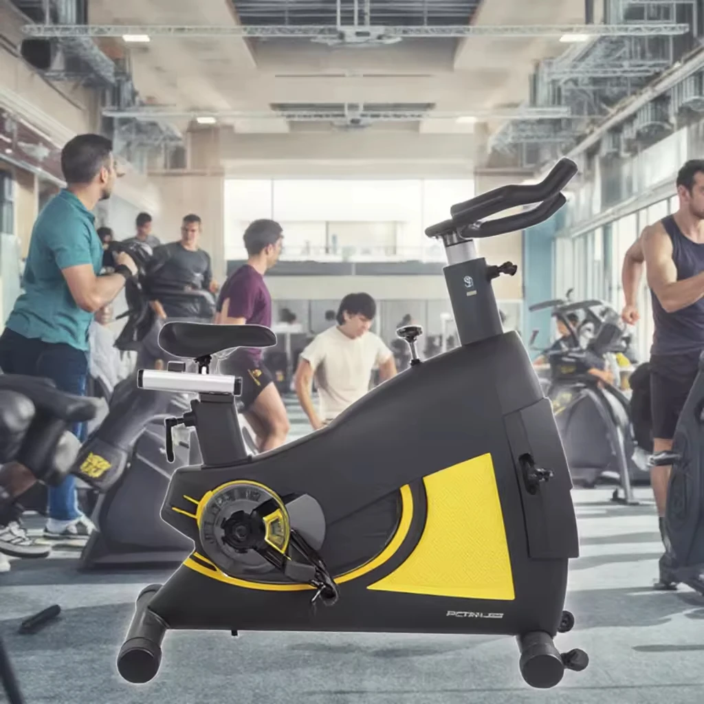 Gym-Specific Spinning Bicycle Commercial Smart Sports Equipment Weight Loss Indoor Exercise Home Exercise Bike