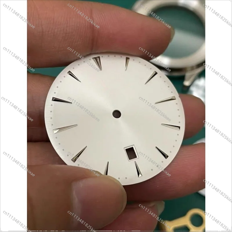 For Watch Accessories 2824 SW200 2130 Movement Case Full Set, Sapphire
