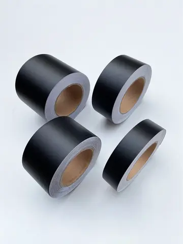 블랙 매트 비닐 랩 호일 테이프 롤 매트 블랙 줄무늬 창 트림 필름 자동차 인테리어 기둥 용 자동차 Sticers 데칼 블랙 매트 비닐 랩 호일 테이프 롤 매트 블랙 줄무늬 창 트림 필름 자동차 인테리어 기둥 용 자동차 Sticers 데칼