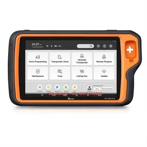 

Xhorse VVDI Key Tool Plus Pad Full Configuration Advanced Version Comprehensive Programming Tools