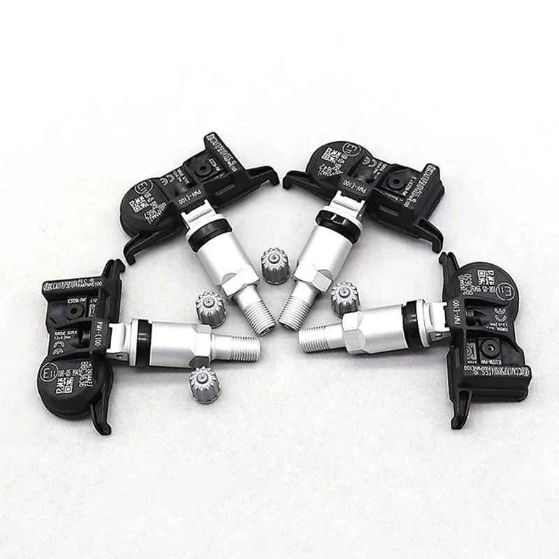 

4 шт. TPMS датчик давления в автомобильных шинах для Toyota Avalon Camry 4Runner Corolla PMV-E100 42607-02090 433 МГц
