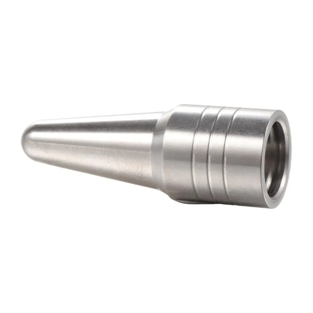 Espresso Machine Steam Nozzle Replacement Milk Frother Wand Stainless Steel Washable