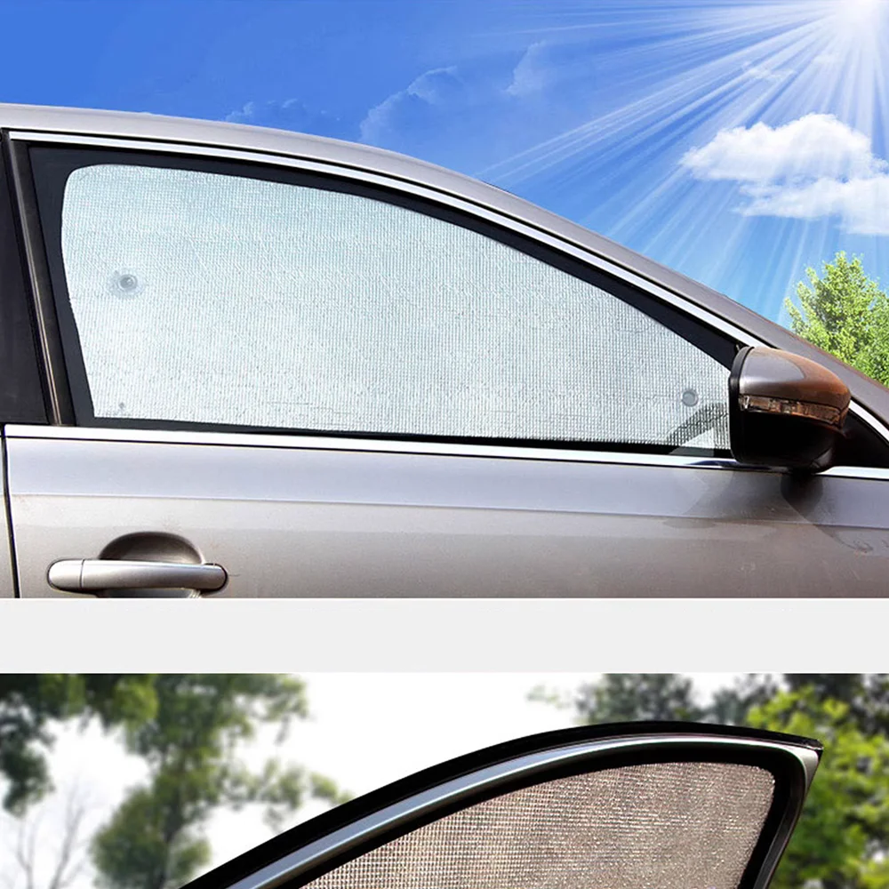 Full Coverage Sunshades for Chevrolet Holden Captiva C100 C140 Daewoo Winstorm 2006~2018 Window Sun Visor Mat Windshield Curtain