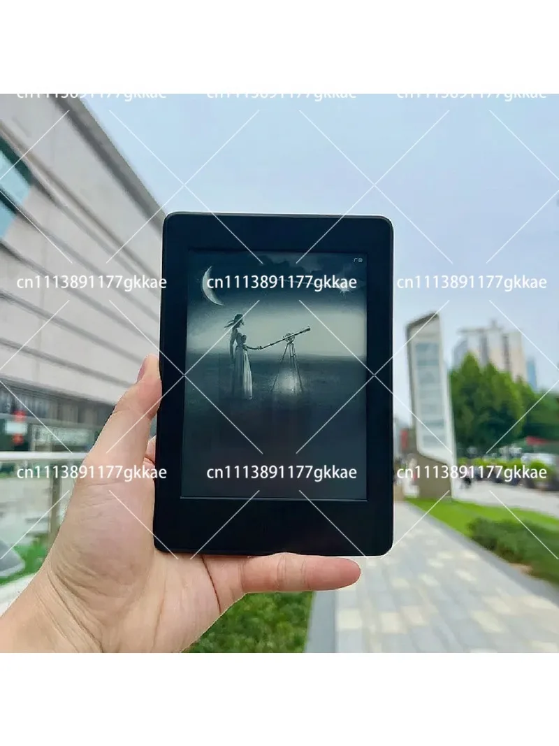 E-Reader Full Series - Paperwhite 4 KPW3 KPW2 K8 E-Book Device No Accessories Original Packaging Included
