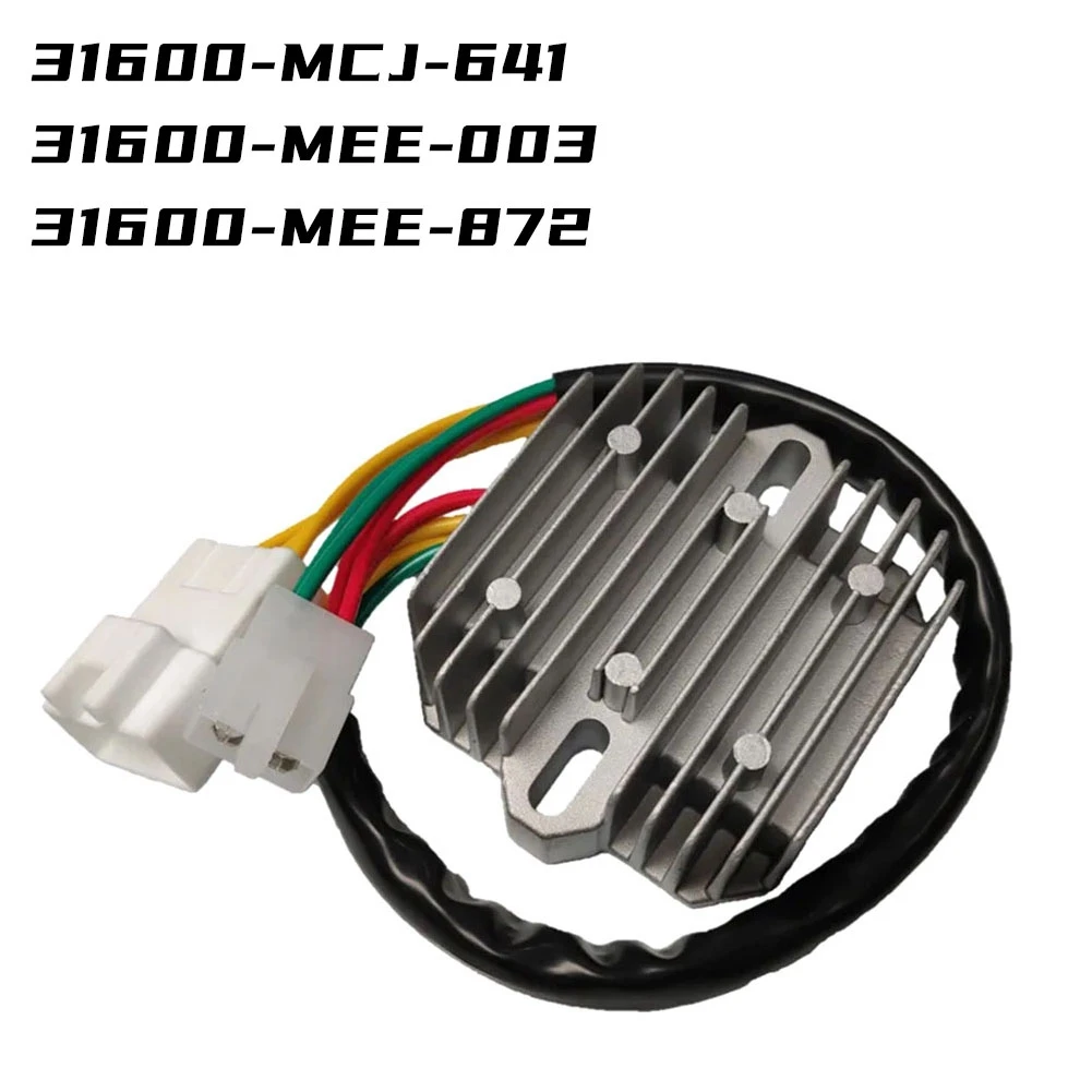 

Регулятор-выпрямитель для Honda CBR RR 929 2001-2003 31600-MEE-003, 31600-MEE-872, 31600-MCZ-D11