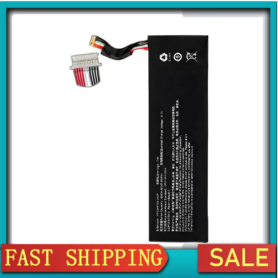 

Высокая емкость 6300 мАч для Launch X431 Pro V5, диагностика автомобиля KPL944755-2S2P, 10-линейный надежный сменный аккумулятор для ноутбука