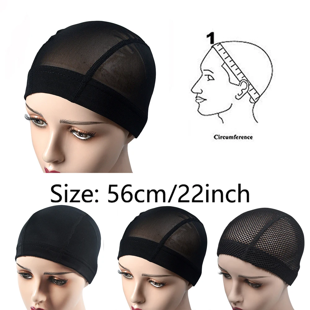 Thumbnail 2 - #13 Latest Elastic Wig Hair Nets Offers