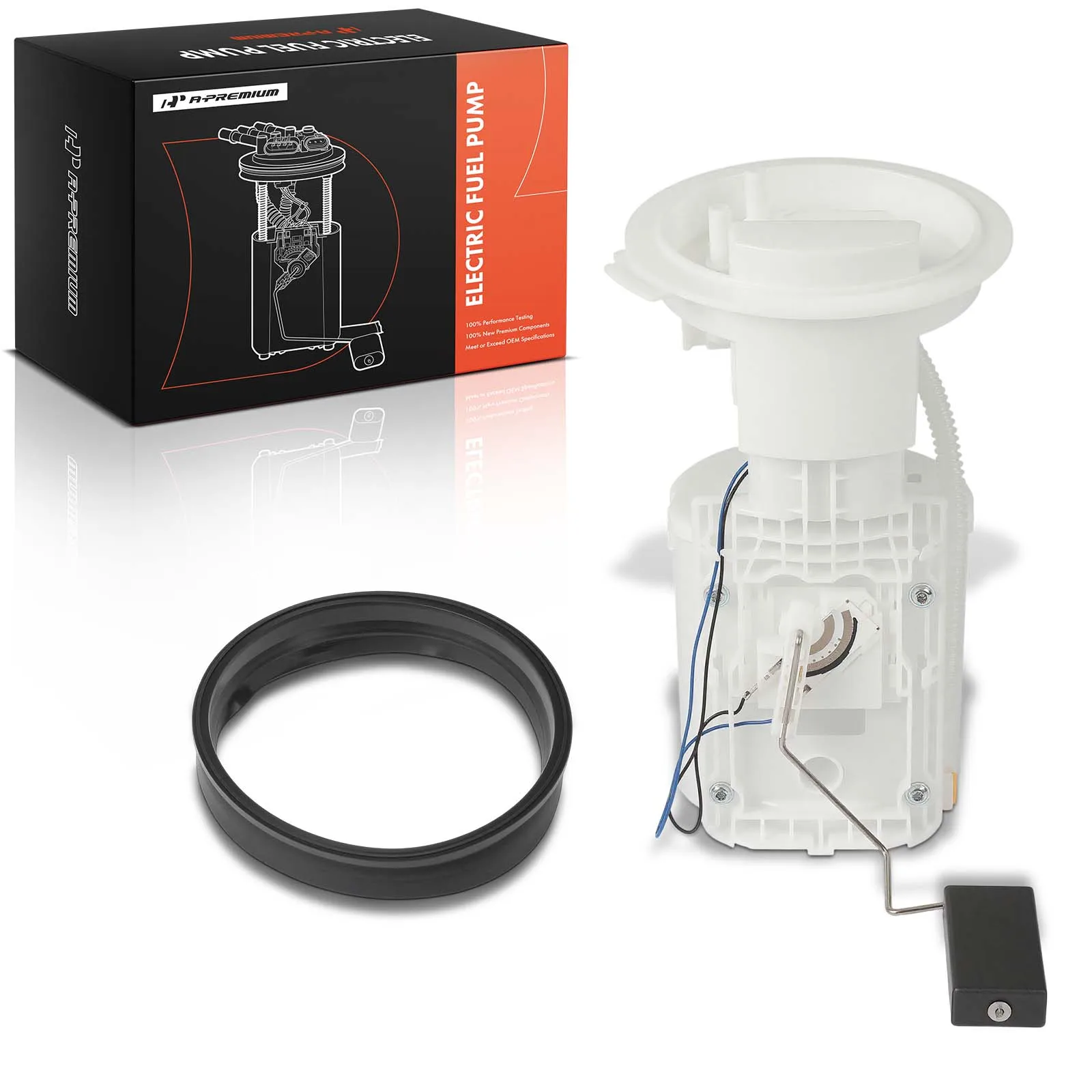 A-Premium Fuel Pump Assembly for Volkswagen Jetta 2002-2005 Golf 2001-2006 Beetle 2002-2010 Audi TT 2000-2002