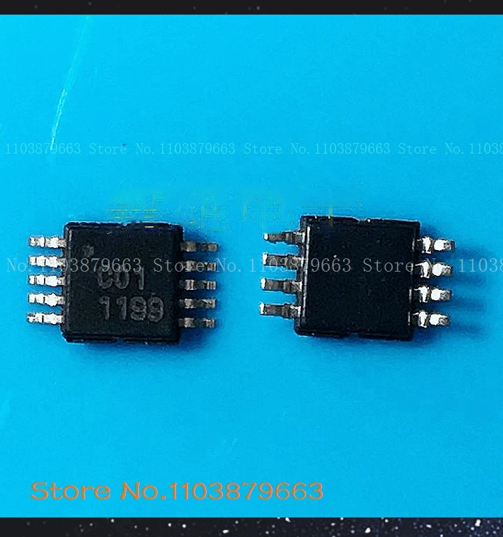 OPA2300AIDGSR Lette…