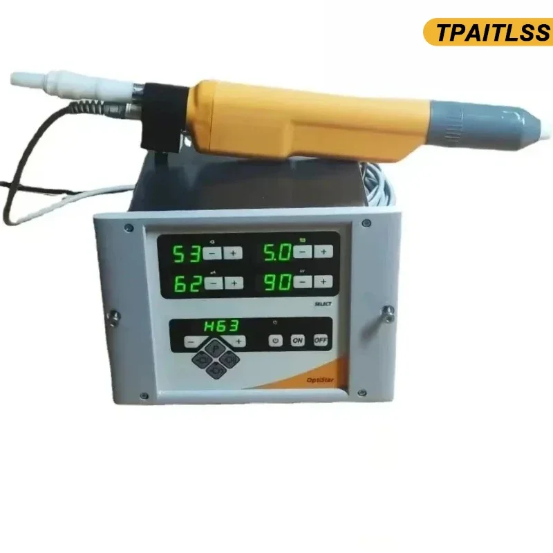 

Electrostatic Powder Coating Control Box and Spray Gun Flex-F Powder Coating Control Unit with GA02 Auto Gun