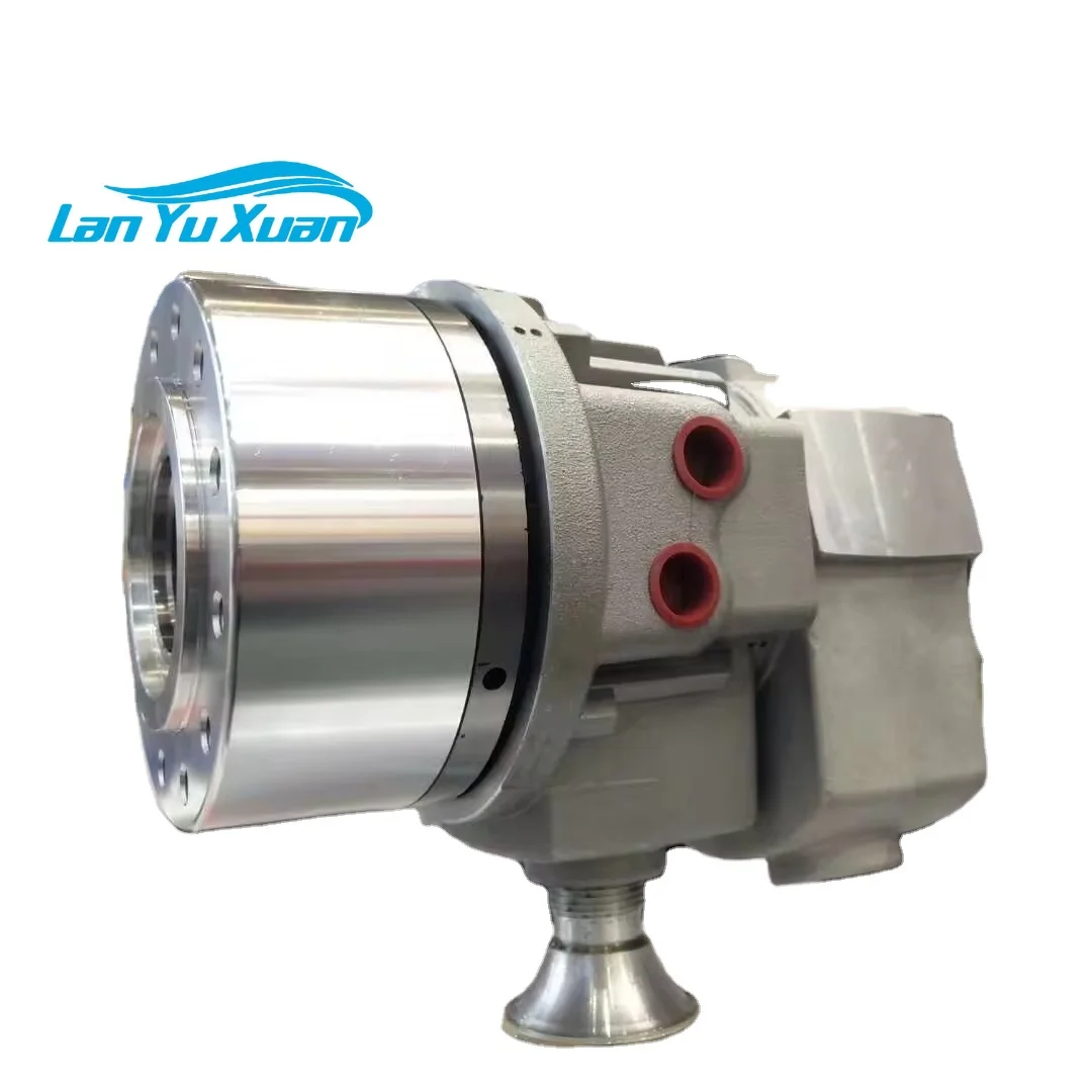 

New Samchully SD-17568CU Hydraulic Rotary Cylinder Manufactured in South Korea 3-Year Warranty Standard