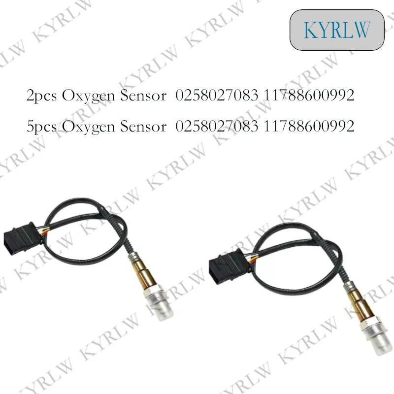 Auto Part Oxygen Sensor  Front Oxygen sensor For Bmw Mini F57/1.5F39 F48 X1 X2 Mini Cooper 1.5L 1.6L 2.0L 0258027083 11788600992