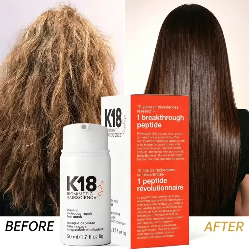 mascarilla-capilar-k18-sin-enjuague-de-50ml-venta-al-por-mayor-con-descuento-eficaz-y-conveniente-para-un-cabello-suave-y-sedoso