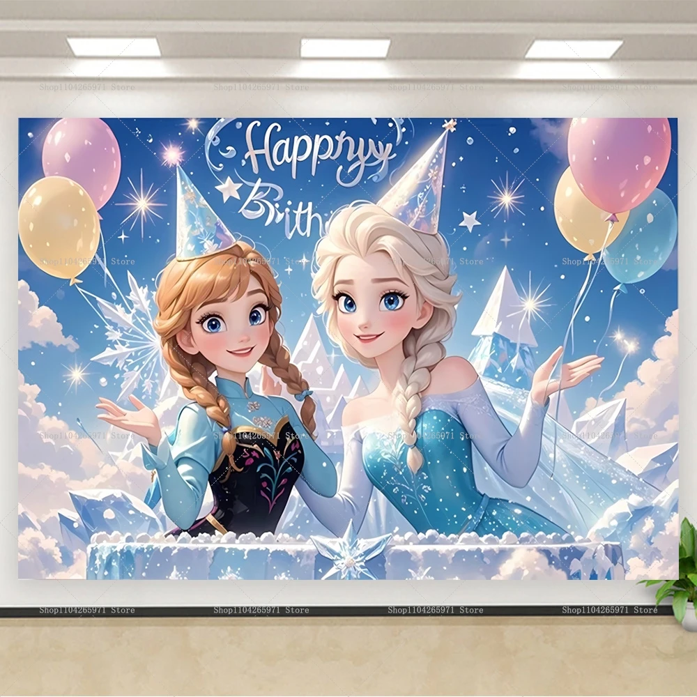 Cute Frozen Princes…