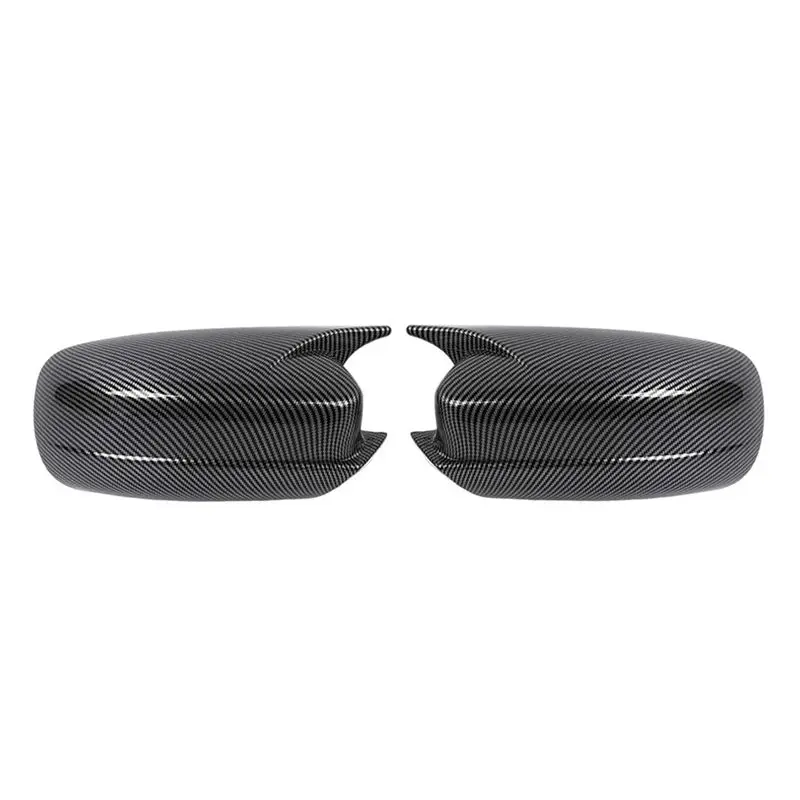 

A54K-Side Door Mirror Cover For Dodge 2011-2023 300 2011-2020 Rearview Mirror Cover