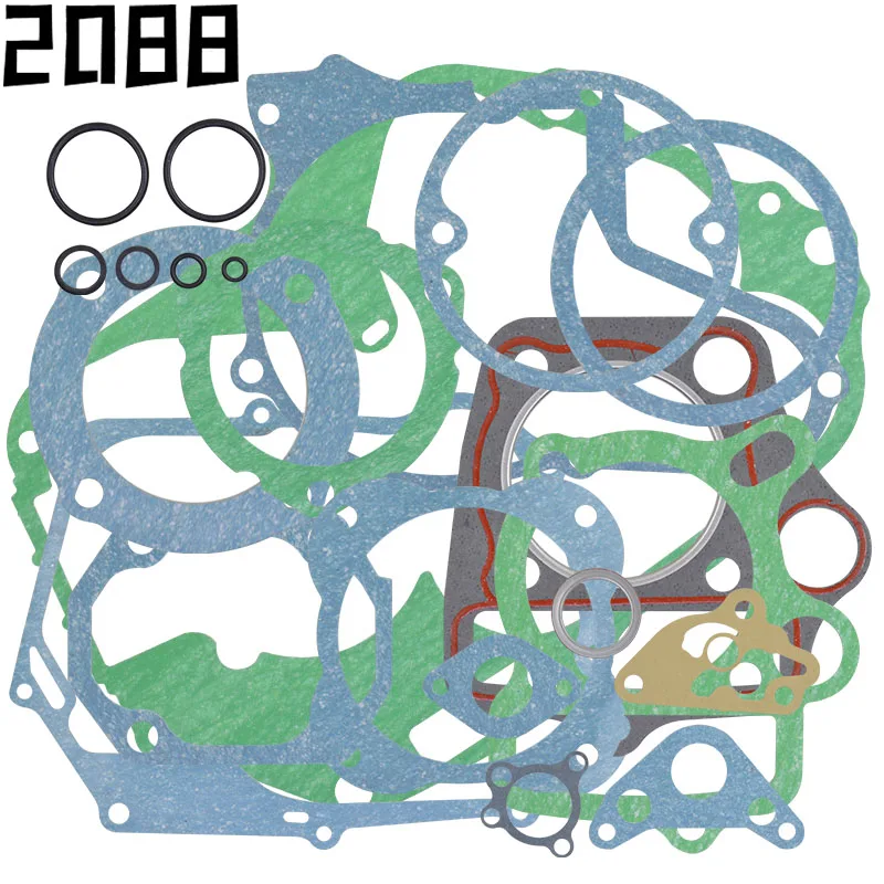 The motorcycle engine seal kit is suitable for Honda CRF70 XR70 ATC70 TRX70 CT70 SL70 XL70 CRF XR AT TRX CT SL XL 70