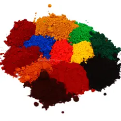 1kg Colorful Iron Oxide Art Red Pigment DIY Cement Concrete Rubber Pigment Architectural Decoration Pigment Plastic Paint