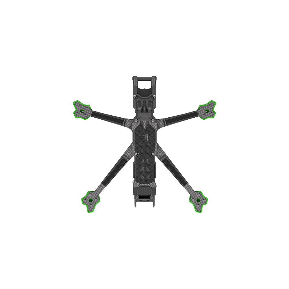 iFlight Nazgul Evoque F5 V2 O4 Pro Air Unit FPV Frame Kit 5inch F5D with 6mm arm for FPV parts