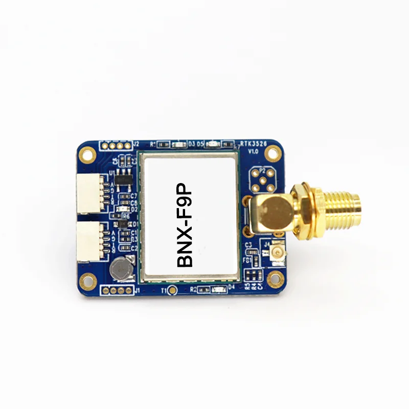 ZED-F9P Module High Precision Gnss RTK Board TTL Level NMEA0183 for Centimeter Level Positioning