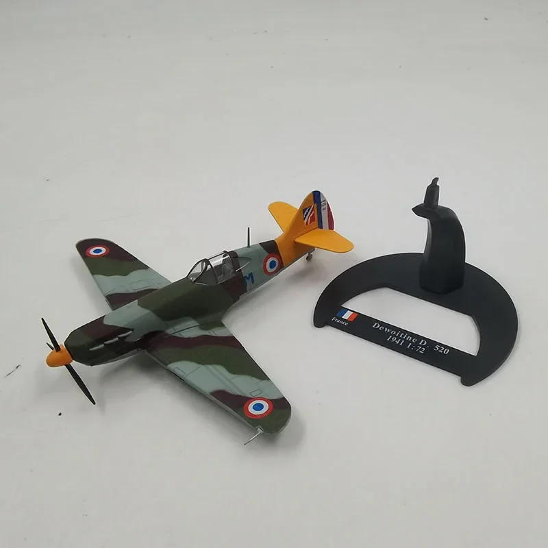 1/72 스케일 프랑스 D520 D.520 공군 클래식 전투기 항공모형 – 실사용자 리뷰 및 사용 가이드