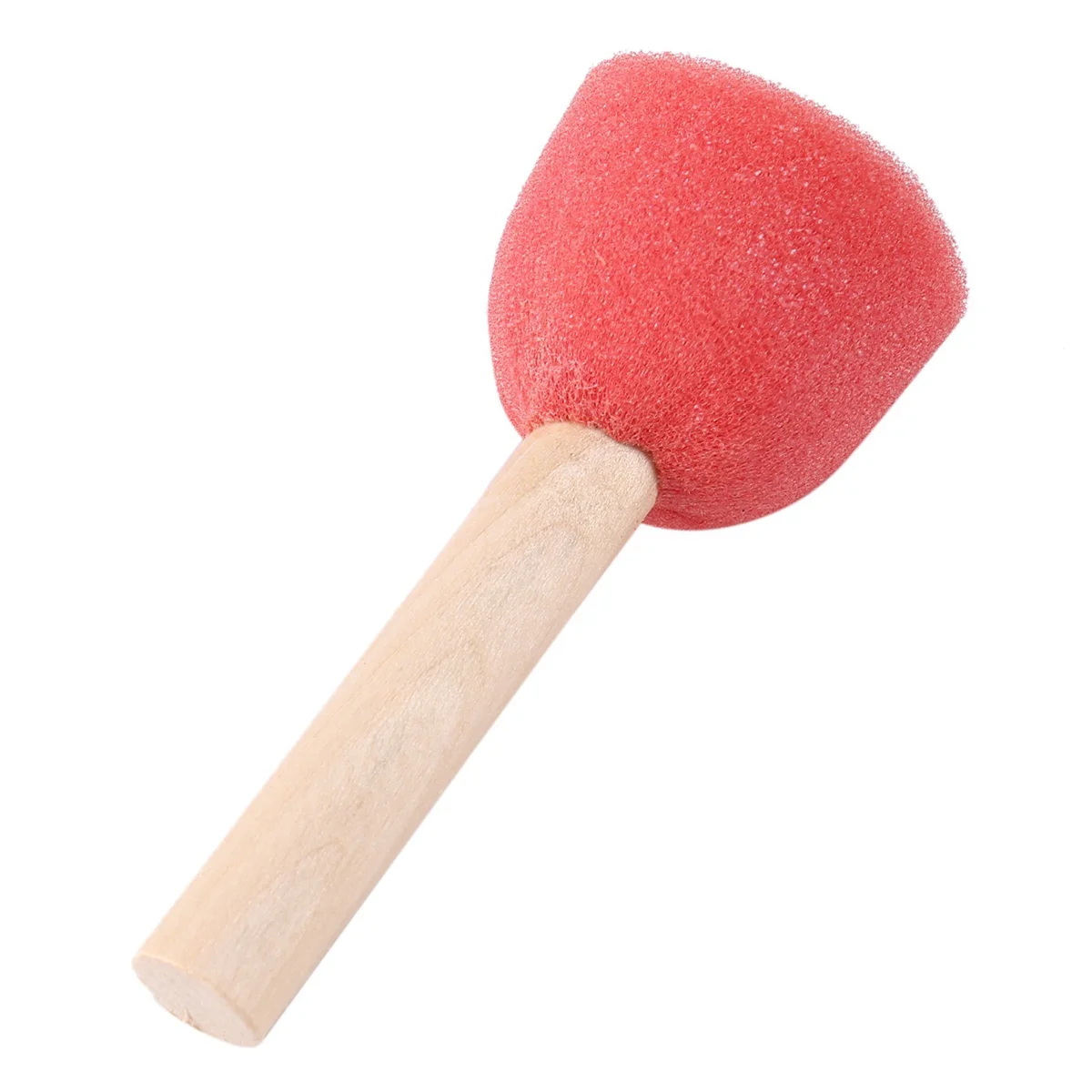 

【Lowest-Price!】Foam Pouncer Assortment-Sponge Painting Stippler Set 24/pkg-Foam Brush Value Pack-1.5cm 2cm 3cm 4cm