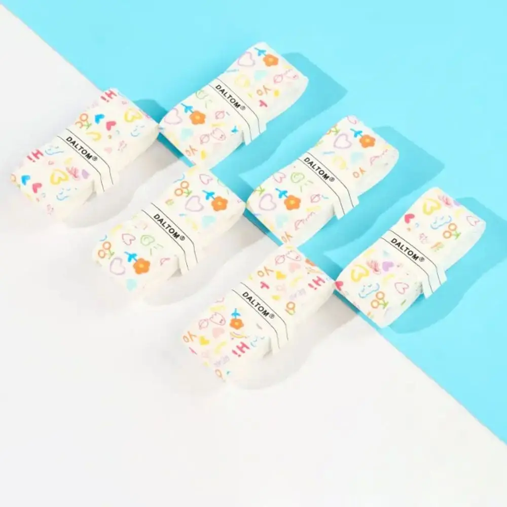 1.2M Badminton Handle Wrap Tape Cartoon Anti-slip Badminton Racket Grips Wrap PU Sweat-Absorbent Tennis Racket Grip Tape