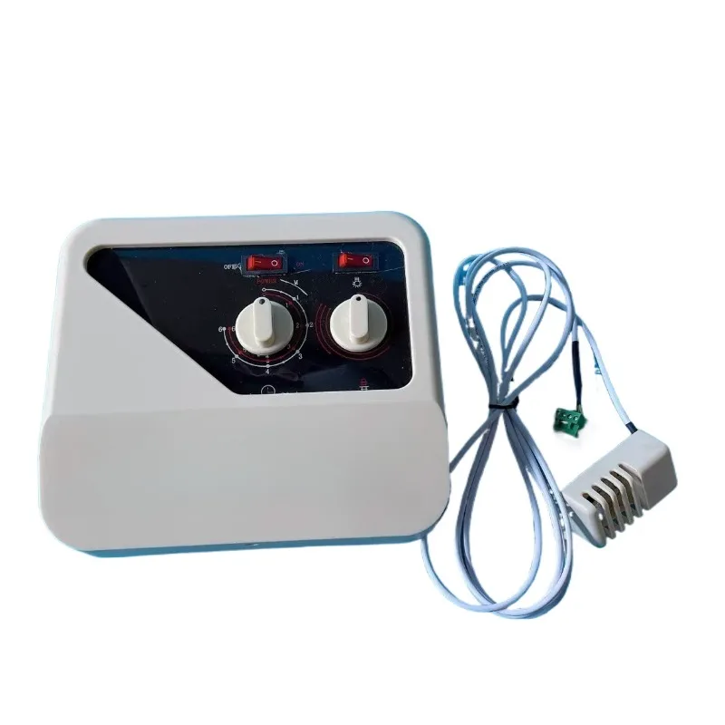 For Sauna Heater External Controller, Digital Display Control Panel for Dry Sauna Stove