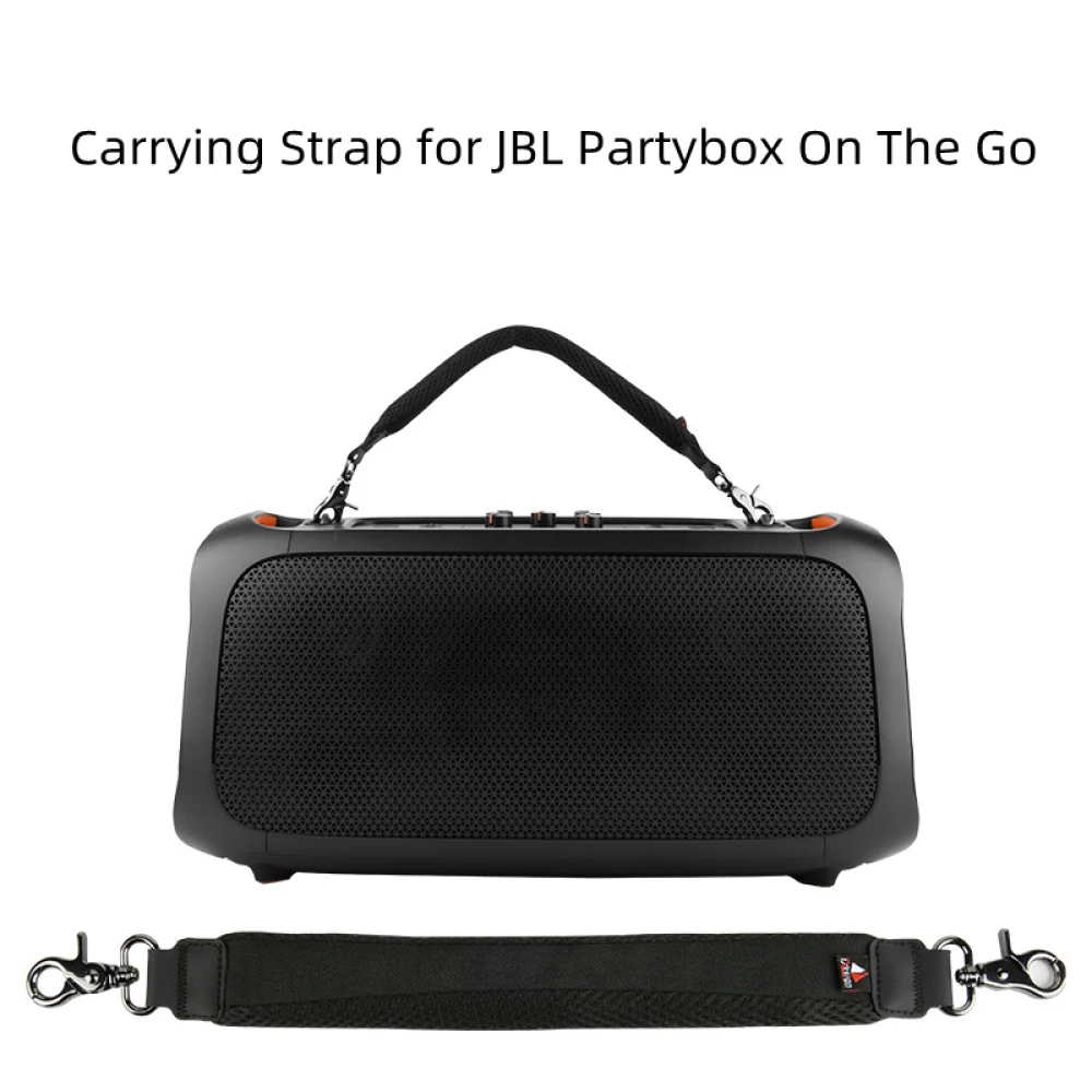 Suitable For Jbl Partybox On The Go Portable Audio Nylon Woven Carrying Hand Strap