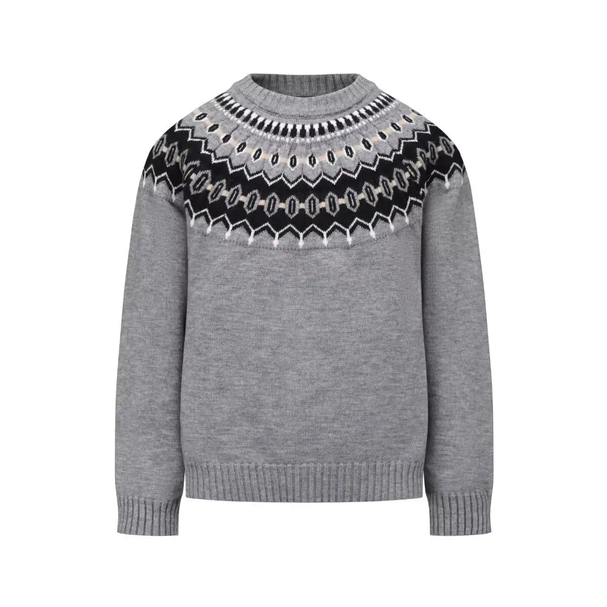 Suéter de Punto de Cuello Redondo Ajustado para Hombre, Csa Base Moderna, Otoño Invierno, Nuevo Estilo E, Informal,...