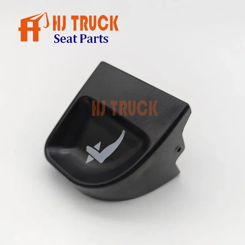 20443597 Truck Accessories Truck Seat Height Control Valve handle RIGHT hand drive For ISRI NTS 6860 for VOL Trucks
