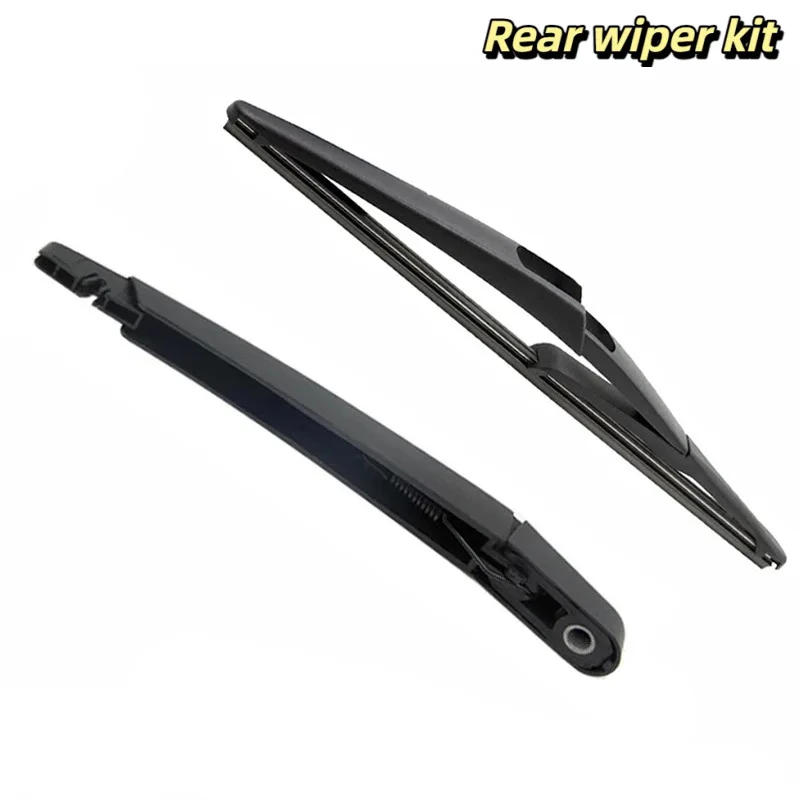 

Rear wiper assembly is suitable for Renault Clio II rear window wiper arms from 1998 to 2005 models