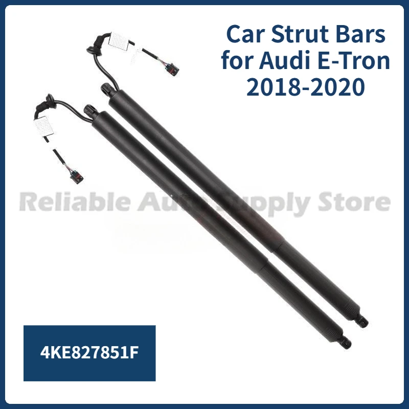 

Universal Car Strut Bars Suitable for Audi E-Tron 2018-2020 4KE827851F Car Trunk Tailgate Electric Lifting Support Rod
