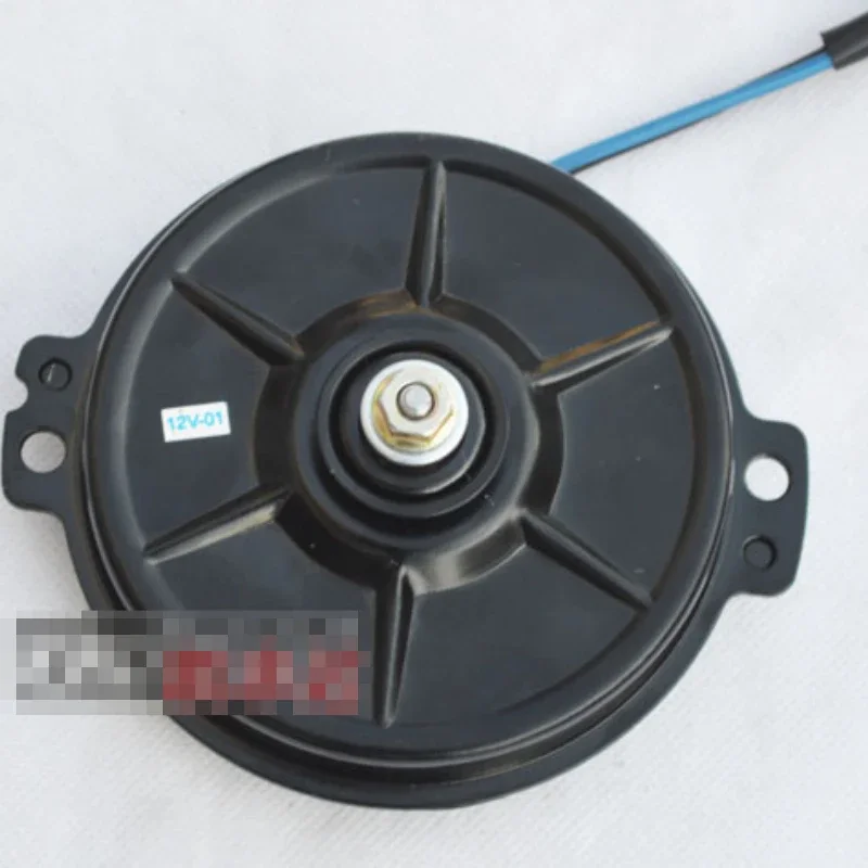 

12V 24V 80W Bus Condenser Fan Engines DC Motor Electronic Radiator Fan Engines Replacement Lawn Monwer Part