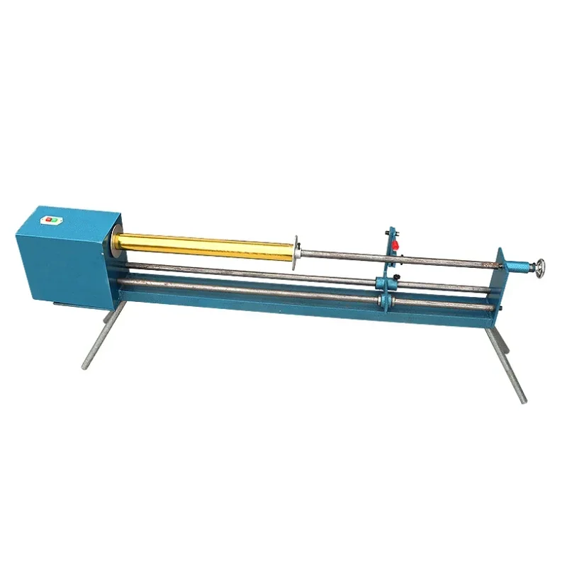 1.3m Hot Stamping Paper Anodized Aluminum Ribbon Electric Cutting Machine Hot Stamping Paper Cutting Machine Ribbon Cutting