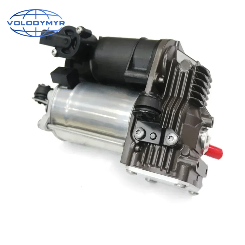 

New Air Suspension Compressor Pump fit for Mercedes ML GL Class W166 X166 C292 1663200104, 1663200204 , A1663200104