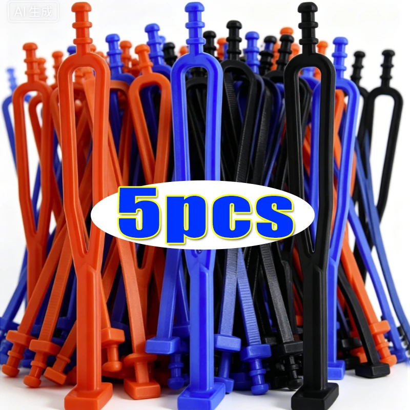 Image of 1/3/5 Stück Motocross Gummi-Seitenständer-Gurt für KTM EXC EXCF XC XCW XCF XCFW Six Days 125 150 250 300 350 400 450 500