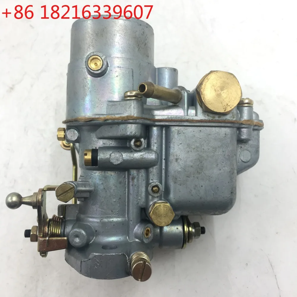 Carburador TAO, carburador para FIAT 600 750 SEAT, carburador 28 ICP para Weber, NUEVO RECIENTEMENTE M