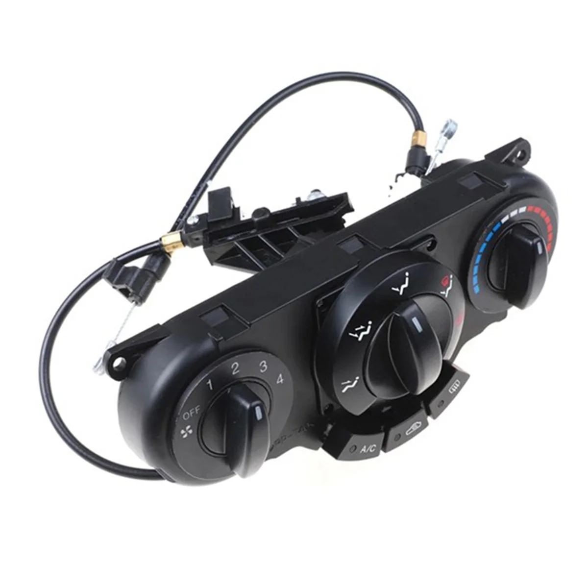 

96615408 Air Conditioning Climate Control Switch Air Conditioning AC Switch Panel for Buick Premier Van HRV Chevrolet