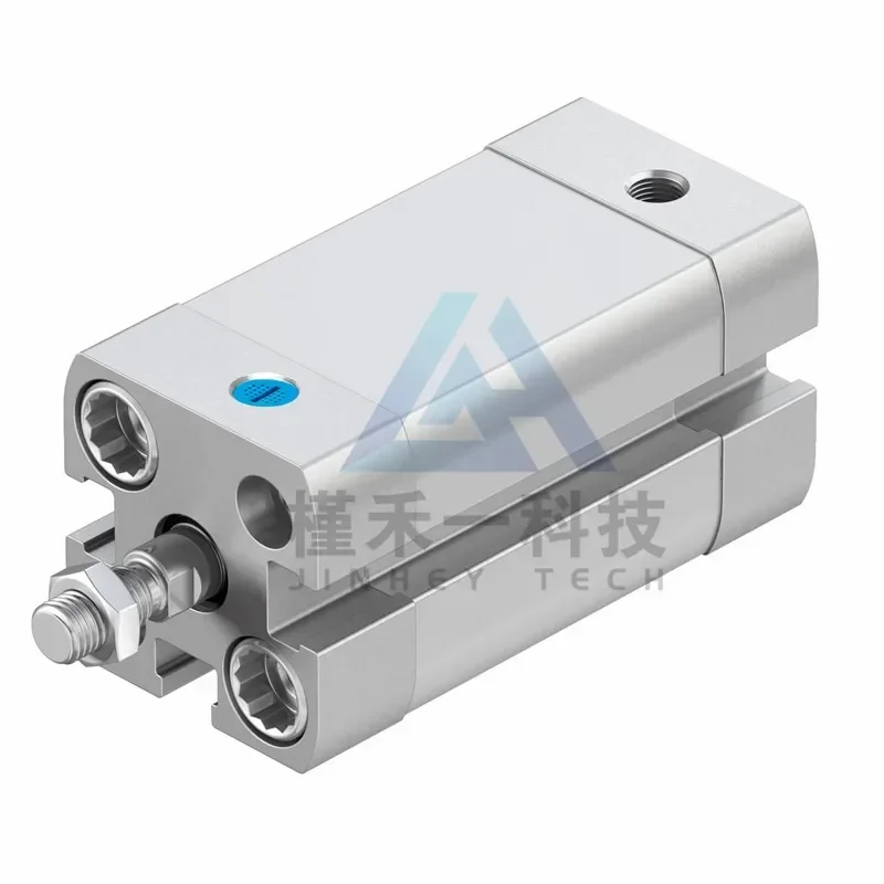

Actuators Pneumatic Piston rod cylinder Compact pneumatic cylinders short-stroke and flat cylinders ADN-16-50-A-P-A