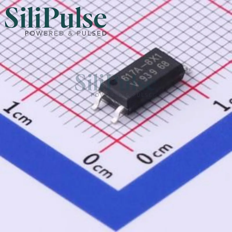 (20-100pcs) VOL617A-8X001T SOP-4-2.54mm 100% Original In Stock DC 50mA 1.16V