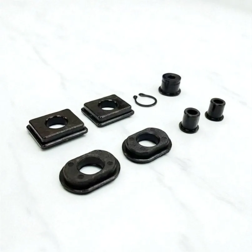 

Ремкомплект твердых втулок на конце кабеля для vw golf mk3, jetta mk3, corrado (02a trans)