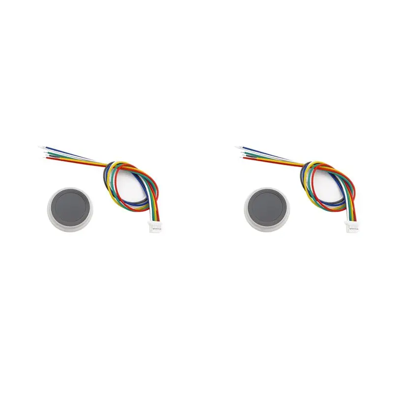2X R558S Capacitive Fingerprint Acquisition Module Access Control Security Equipment Fingerprint Recognition Module-B51B