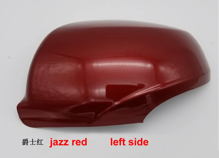 For Great Wall Voleex C30 Replace Car Outside Reverse Mirrors Cover Cap Wing Door Side Mirror Housing Shell with Painted Color