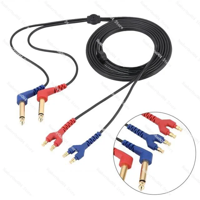 Audiometer earphone cableTDH39P audiometer accessories imported quality, audiometer earphone cable air-conductive earphone cable