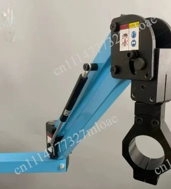 Pneumatic tapping machine bracket Cantilever tapping machine bracket Electric bracket Adjustable load-bearing